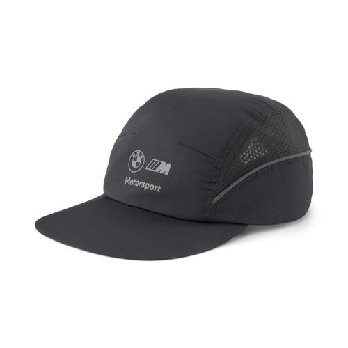 PUMA BMW M Motorsport RCT Cap in Black, Adult