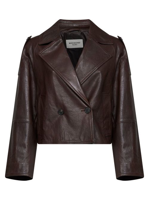Jacket — Brown
