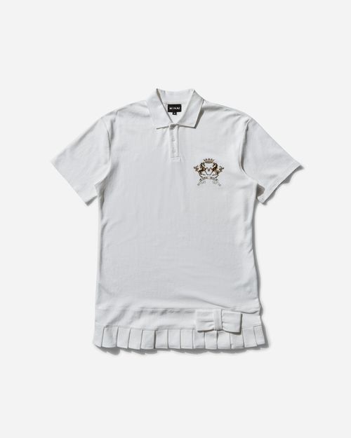 Women s Polo Dress White