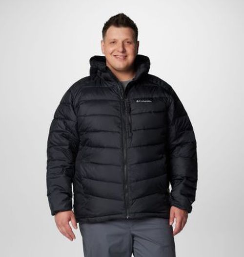 Men's Labyrinth Loop  II Hooded Jacket - Big-
