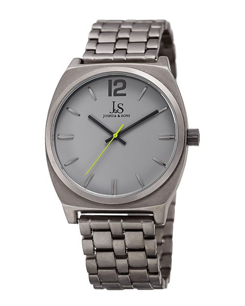 Joshua & Sons Women's Alloy Watch