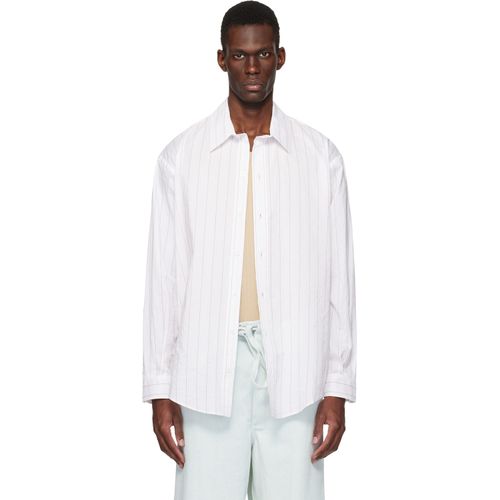 White Office Shirt