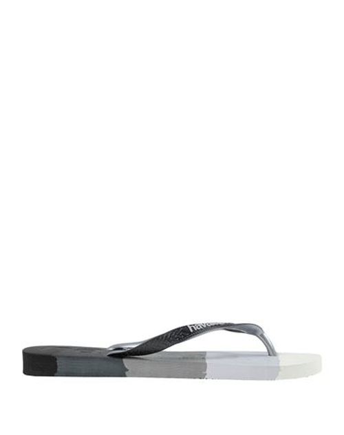Woman Thong sandal Black