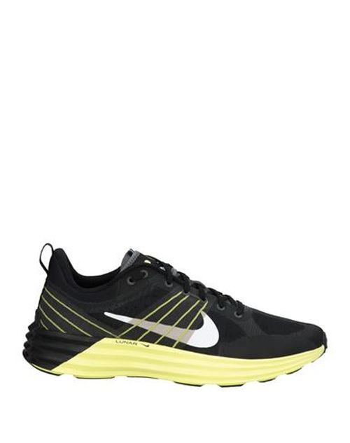 Lunar Man Sneakers Black Size 11 Textile fibers