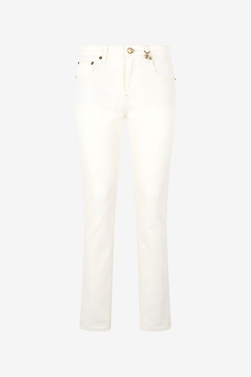 Python-print Pants With Charm