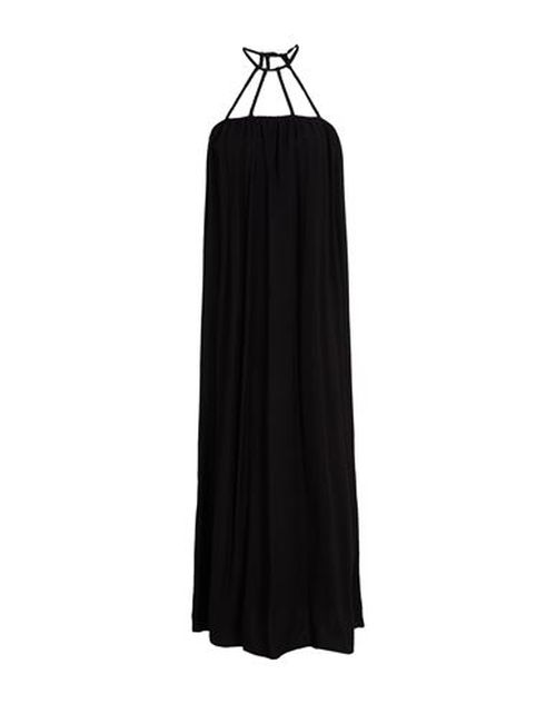 Operà Woman Maxi dress Black Size 10 Viscose, Polyamide