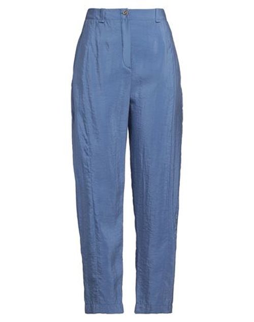 Woman Pants Pastel blue