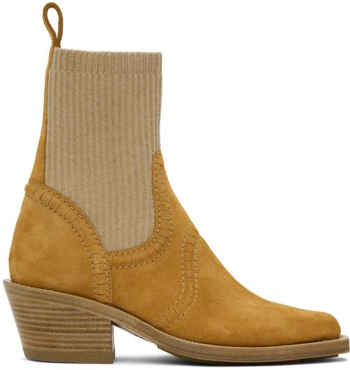 Tannelly ankle boots