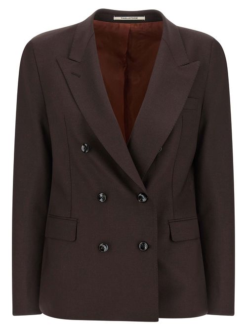 Parigi Blazers Brown