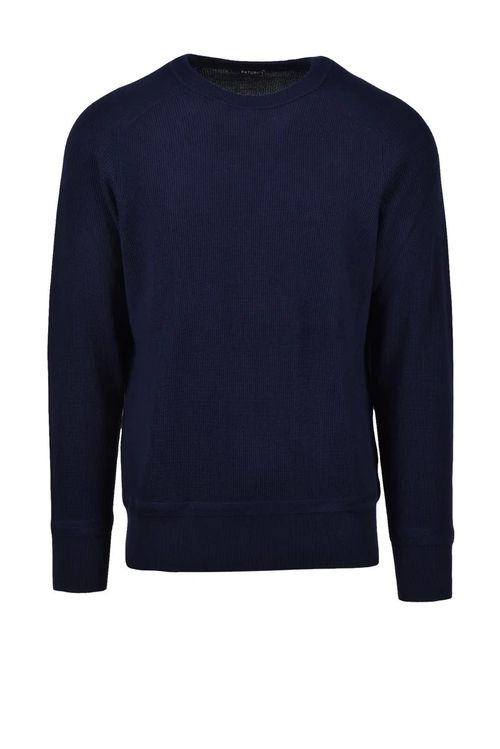 Crew Neck Sweater - Multicolor