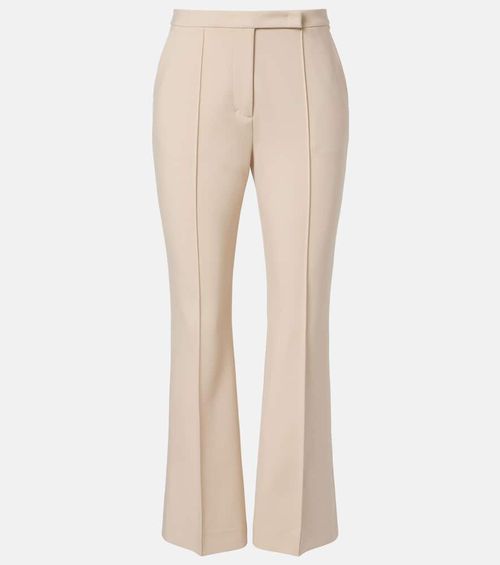 Emotional Essence cropped flared pants