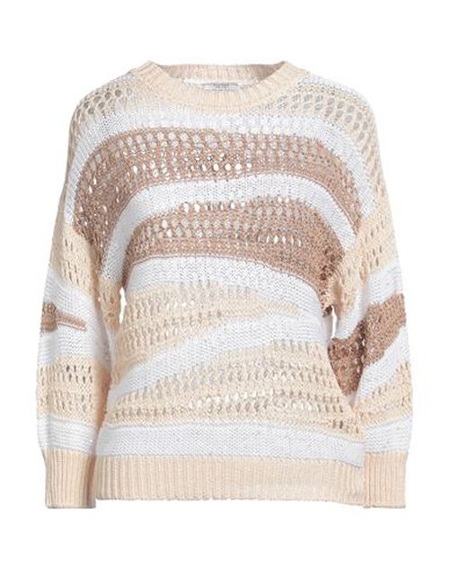 Woman Sweater Camel