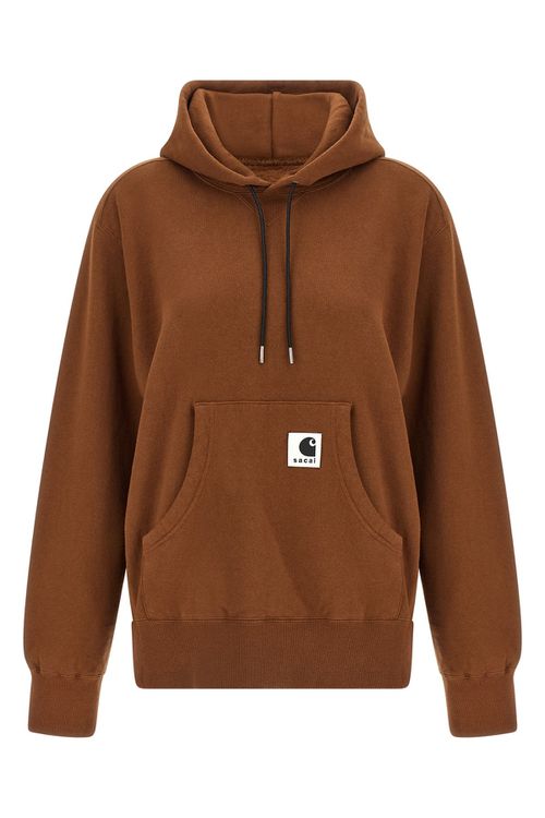 X Carhartt Wip Capsule Hoodie