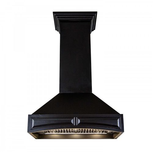 ZLINE 30" Chimney Style Range Hood 321CCRS30400