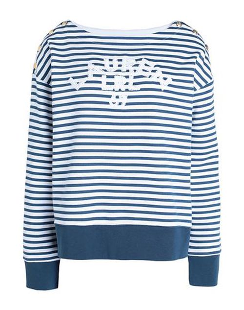 Woman Sweatshirt Navy blue