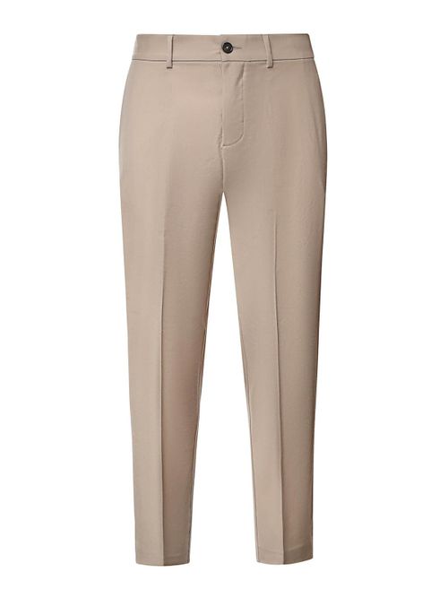 Virgin Wool Trousers