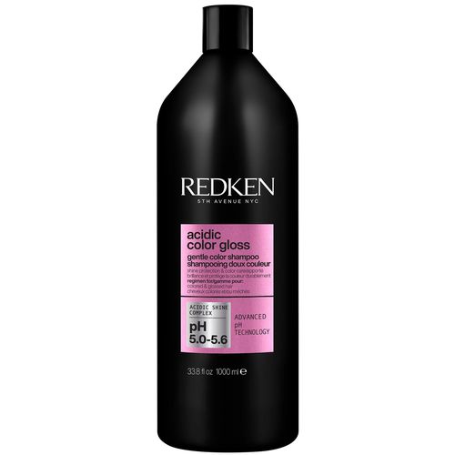 Redken Acidic Color Gloss Sulphate-Free Shampoo 1000 ml — Hair Shampoo