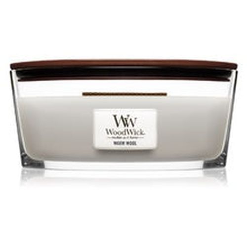 Woodwick Warm Wool - Hot candle - 453.6 g