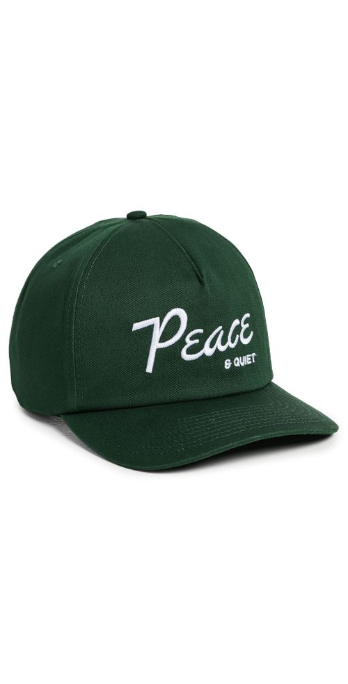 Diner 5-Panel Cap Forest One Size
