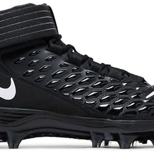 Nike | Nike Force Savage Pro 2 AH4000-002 Black/Anthracite  display picture 3