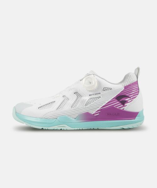 Unisex badminton shoes Pantra Boa Fit System