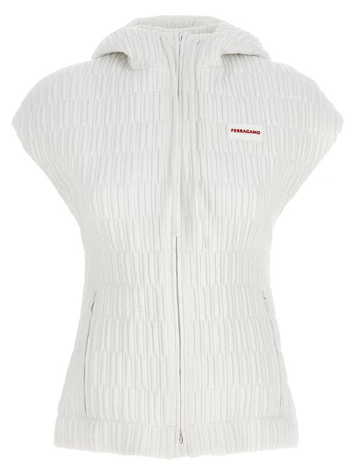 Hooded Vest