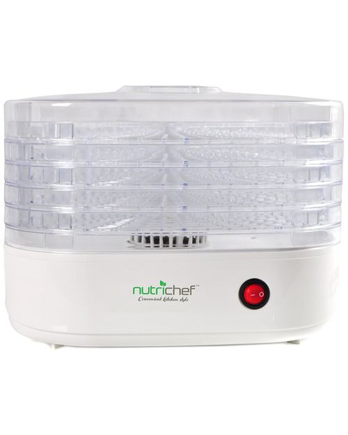 Electric Countertop Food Dehydrator
