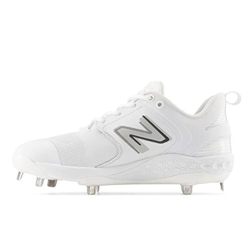 New Balance Men's Fresh Foam X 3000 V6 Metal Baseball Shoe