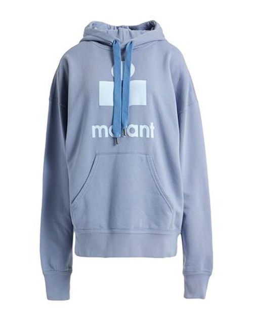 Woman Sweatshirt Slate blue