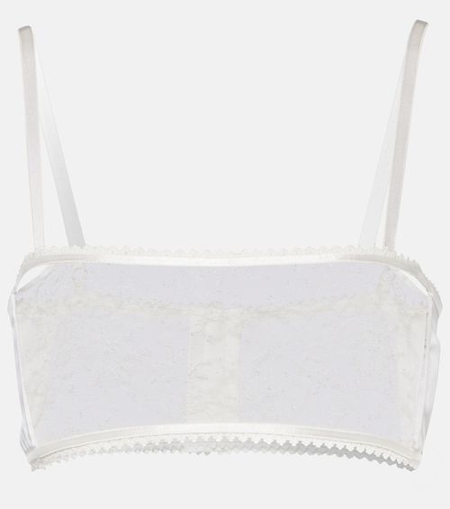 Lace bralette