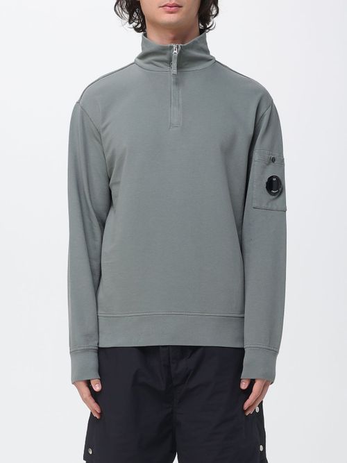 Sweatshirt C. P. COMPANY Men color Grey