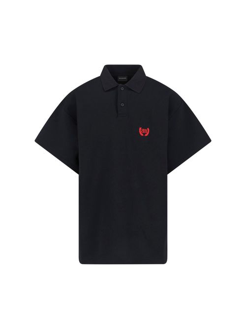 Logo Polo Shirt
