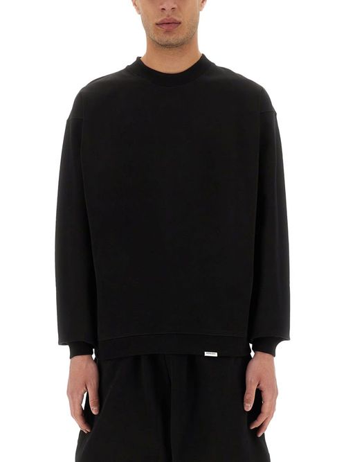 Sweatshirt initial