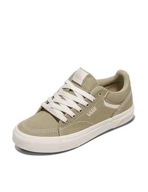 Vans Women's Seldan Low-Top Sneaker