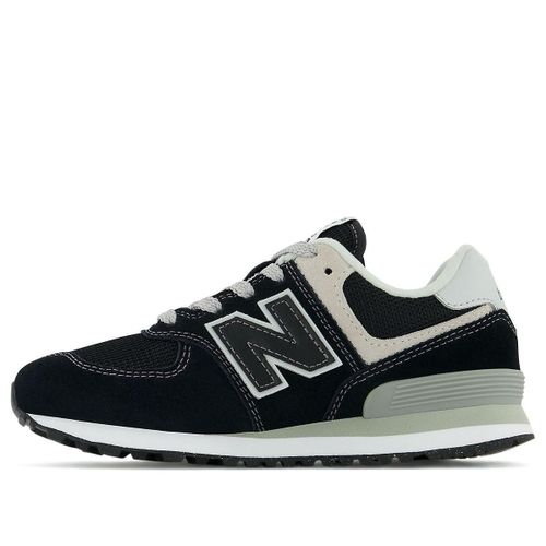 (PS) 574 Core Sneakers 'Black Grey'