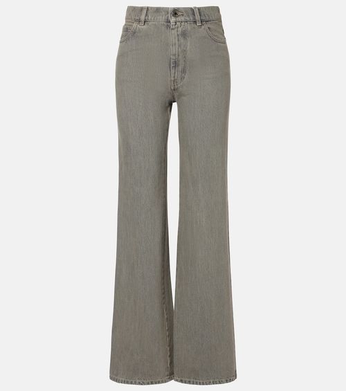 Colibri high-rise flared jeans