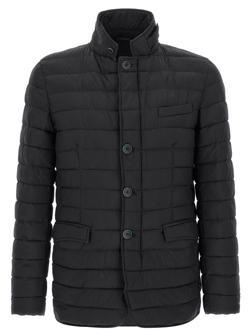 Giacco Legend Down Jacket — Black