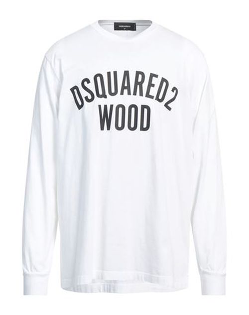Man T-shirt White