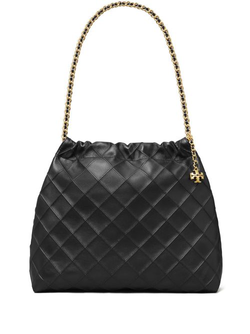 Fleming Hobo bag - Black