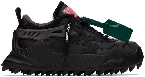 Black Odsy 1000 Sneakers