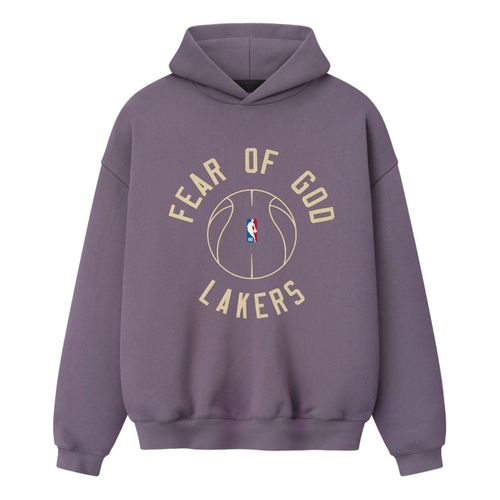 X Lakers X Barkley Hendricks 90s Hoodie 'Cadet'