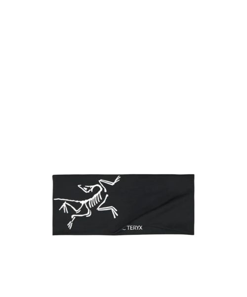 Logo headband