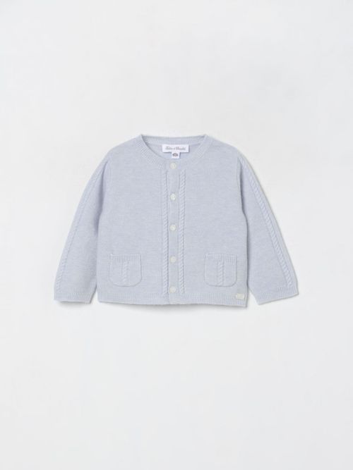 Sweater Kids color Blue