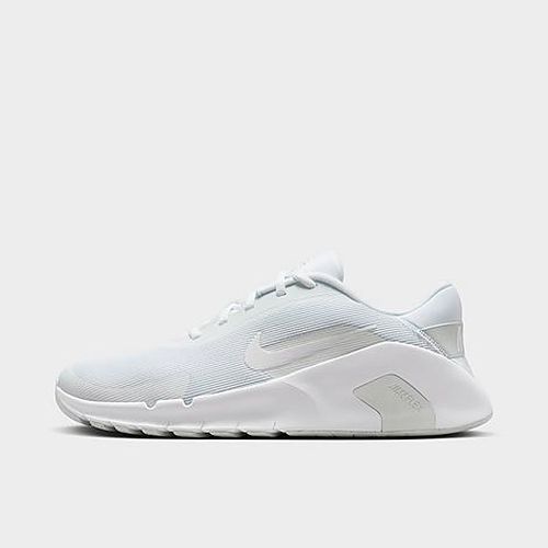 Men's Flex Train Training Shoes in White/Photon Dust/White