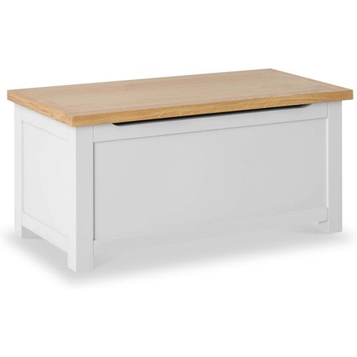 Farro Blanket Box | Grey, Cream, White & More Colours | Roseland