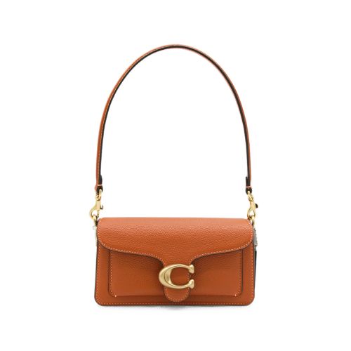 Tabby Leather Shoulder Bag
