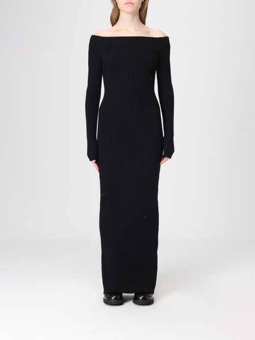 Dress Woman color Black