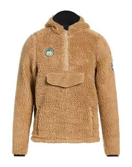 Café Du Cycliste Man Sweatshirt Sand Size M Polyester