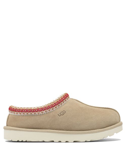 Loafers & Slippers Beige