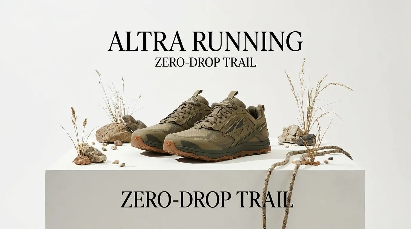 Altra Running: The Zero-Drop Brand Quietly Winning Over UK Runners